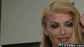 Big black dick for sexy milf taylor wane 1