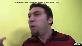 riley shy faces the black force of destruction in a wankz adventure