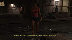 inside jennifer 54 exploring erotic moments