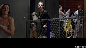 Outi Maenpaa And Ria Kataja Musta Jaa 2007