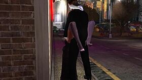 We Couldn't Wait To Fuck After The Party