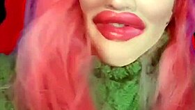 the indian goddess instructs you to fulfill her desires with financial domination