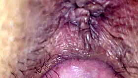 Teen Bends Over for Monster Cock Assfucking