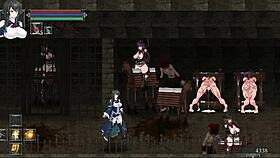 night of r scenes - part 10 dungeon area 2