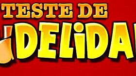 Intense fucking with Brad by the brunette with big tits and ass