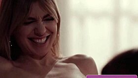 Can Horny Lesbian Babes Alison Rey And Kate Kennedy Handle Deep Fingering And Licking To Climax?