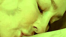 College slut takes anal dildo deep