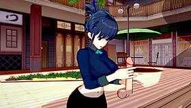 want to see this 3d hentai big ass creampie?