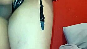 Oh, Daddy, Your Big Cock Feels So Delicious Inside My Tight Ass During This Intense Gay Anal Fucking!