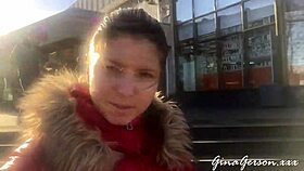 Waiting For Visa In St Petersburg