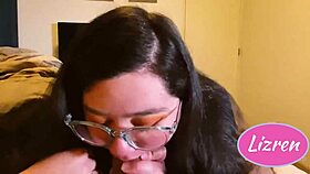 Suck my neighbor's cock in secret!