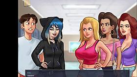 summertime saga episode