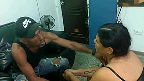 Part one: it's so delicious having anal sex with my stepfather, bent over and licking.