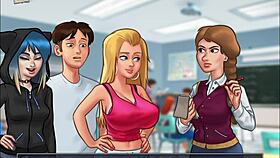 summertime saga episode