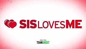 cute virgin stepsister learns anal fucking from stepbrother