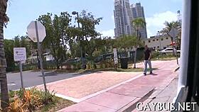 real homosexual sex unfolds in intimate gay encounter with passion