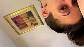 Roxi Reynolds stars in a steamy session with a massive rod