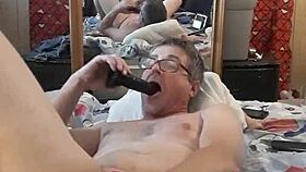 intense double dildo sensations