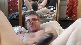 intense double dildo sensations