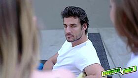 laney roughly plows natalie knight’s tight little coochie hard