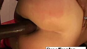 bree craves that black cock deep in her ass for cumshot