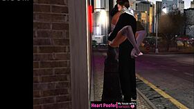 We Couldn't Wait To Fuck After The Party