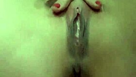 Horny teen 18+ girl with natural tits.