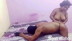 wife convinces husband to give ass to best friend?