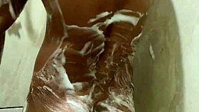 Oh yeah, gay stud warms up with monster cock for anal orgy bareback!