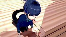 want to see this 3d hentai big ass creampie?