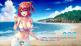 watch the final sex scene from kuri kuri click anime