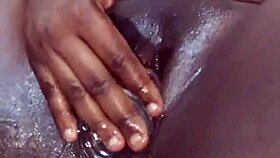 ebony solo squirts with toys