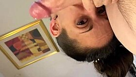 Roxi Reynolds stars in a steamy session with a massive rod