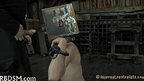 Taming a hot couple's feet with some rough fucking, you know?