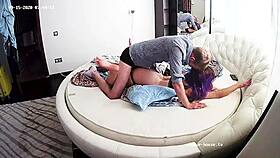 Fuck me hard and make this quickie count before anyone sees us