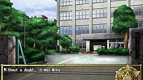 Playing through Bible Black the Infection game peacefully 😊