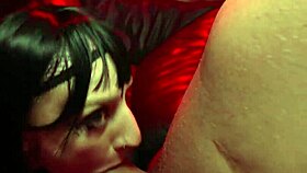 One two three cunnilingus demon come