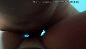 i'm cleaning the cum from my wife's pussy as a cuckold.