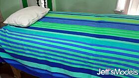 big busty bbw shanelle savage sucks old cock and gets cum on tits 😍