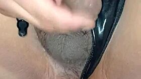 Oh, Daddy, Your Big Cock Feels So Delicious Inside My Tight Ass During This Intense Gay Anal Fucking!
