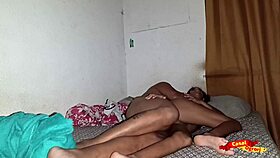 Eu Fodo Minha Enteada Quando A Mãe Dela Me Pede Para Cuidar Dela