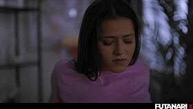 The Best Real Life Futanari Compilation 2022 With Crossdressing Transsexual Creampie Cumshot