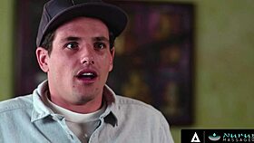 Nurumassage Beauty Valentina Nappi Wants Him To Cum On Her Big Tits 😍