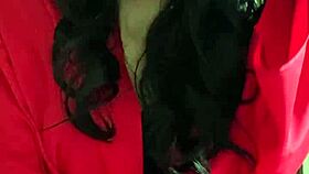 uhh, girl fingering pussy, gettin' strong orgasm before caught