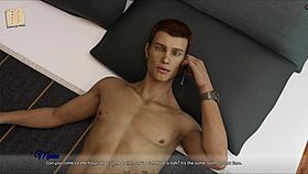 Alternate existence in anime game world