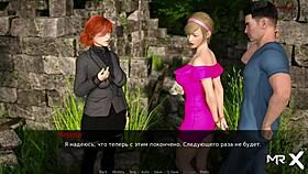 Dusklightmanor Episode 56 Has Her Pussy Overflowing With So Much Cum