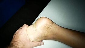 Holy Hell! Thai MILF Amateur Nails Homemade Blowjob and Hard Fuck