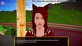 My New Family Cartoon