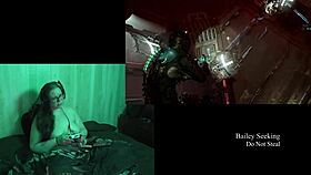 playing naked dead space part 8