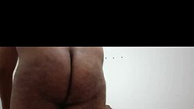 Secret encounter with a friend from the neighborhood.